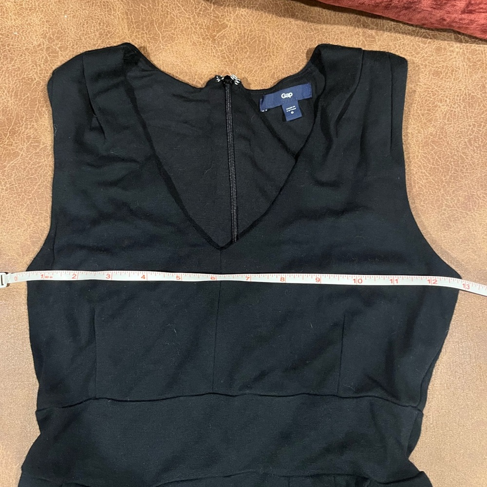 Gap Black Dress - Picture 7 of 8